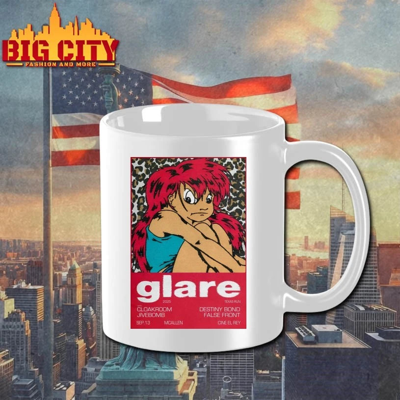 Glare Cine El Rey In McAllen TX Sept 13 2025 Poster Shirt