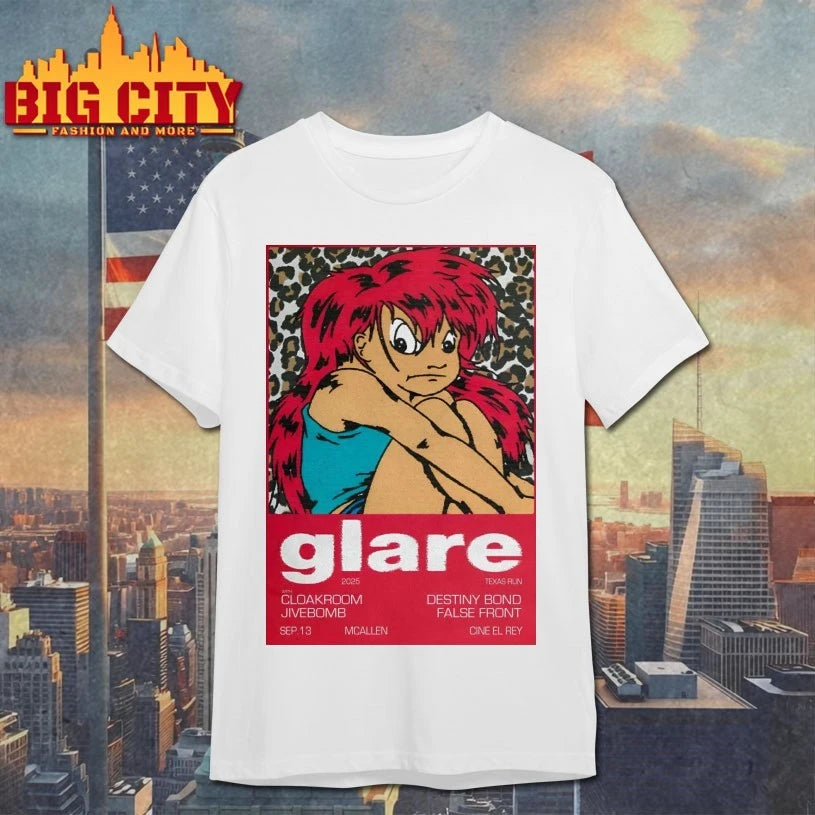 Glare Cine El Rey In McAllen TX Sept 13 2025 Poster Shirt
