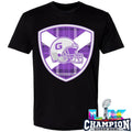Glasgow Tartans Logo Shirt