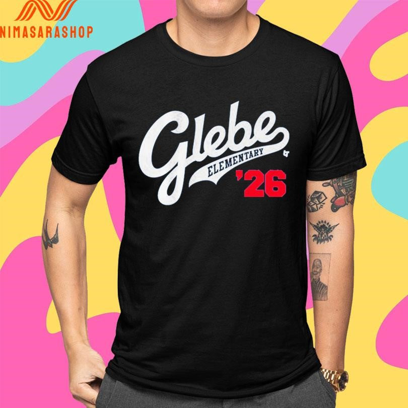 Glebe Elementary 2026 School Year Shirts