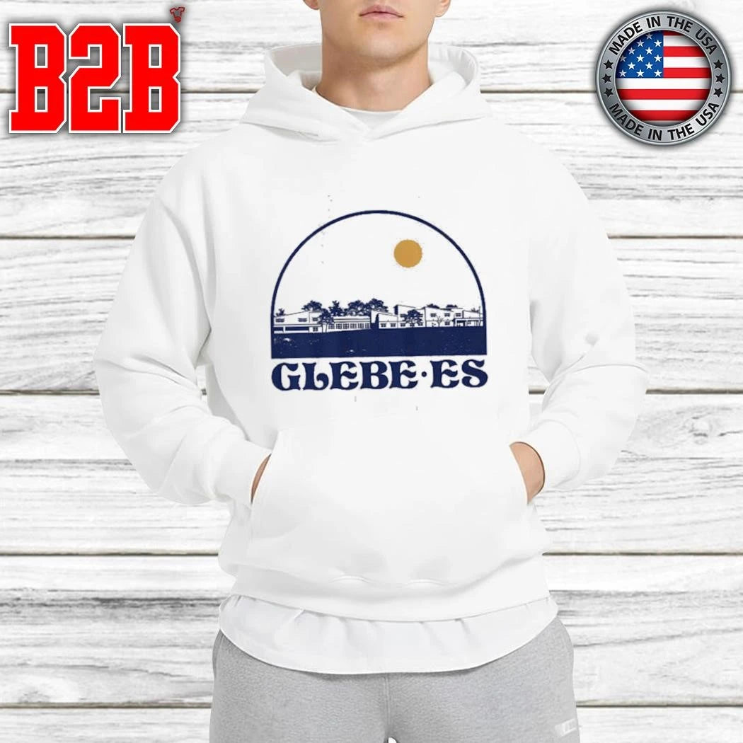 Glebe Elementary Glebe Horizon Shirt
