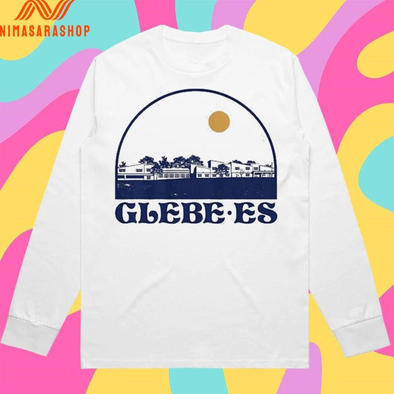 Glebe Elementary Glebe Horizon Shirts