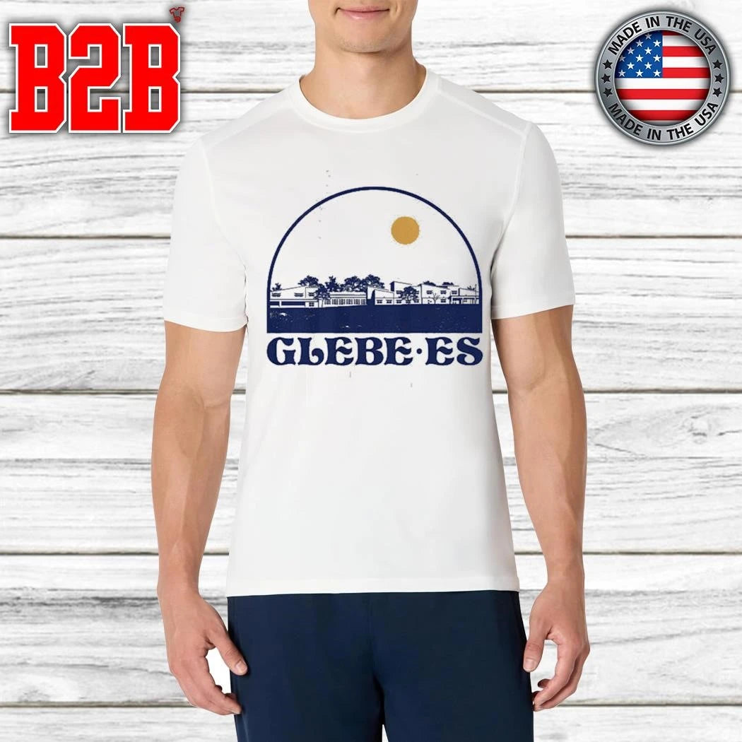 Glebe Elementary Glebe Horizon Shirt