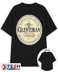 Glentoran Original 1882 Traditionally Brewed logo shirt