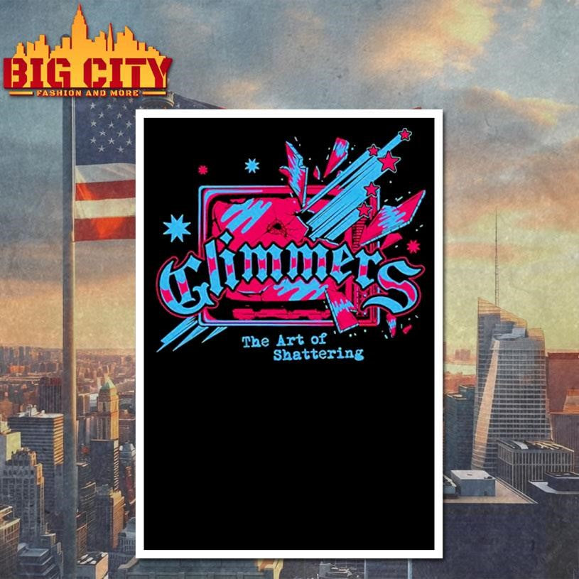 Glimmers Shattered TV New Shirt