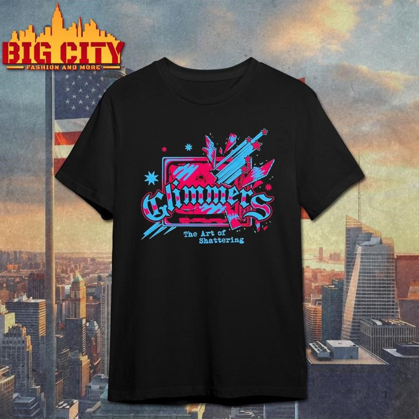 Glimmers Shattered TV New Shirt