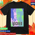 Glinda &amp; Elphaba Split Juniors Wicked Shirt