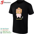 Gloob 8065 Don’t forget thank you fragile don’t open OS2 character shirt
