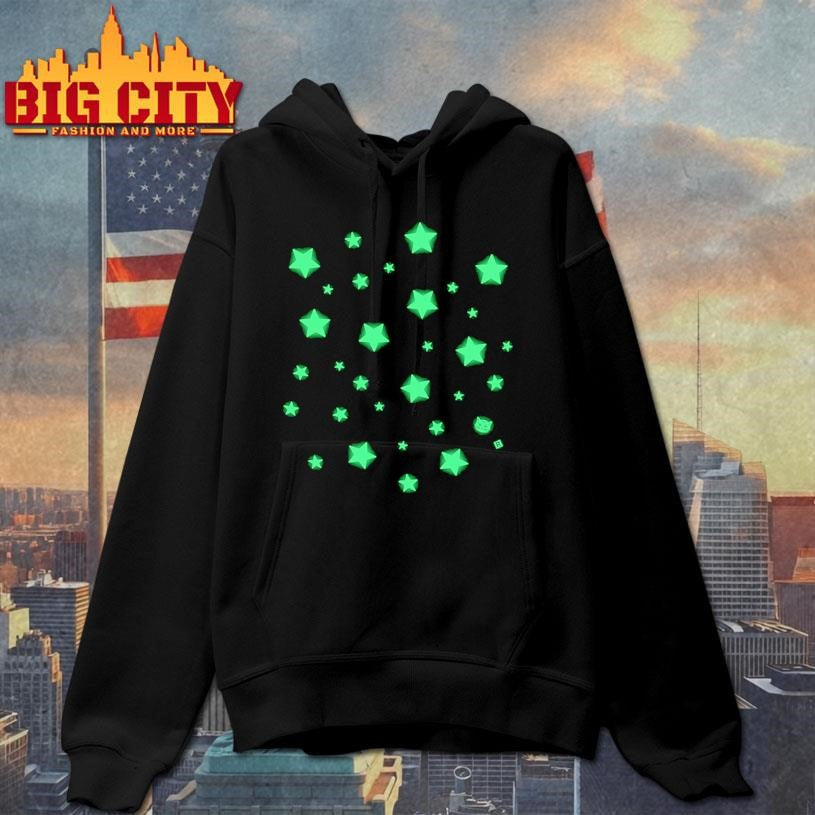 Glow In The Dark Stars Shirt