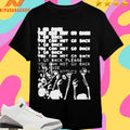 Go Back You Can Not Go Back Skeleton Shirts