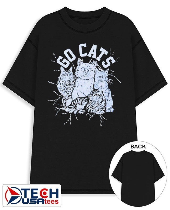 Go Cats shirt