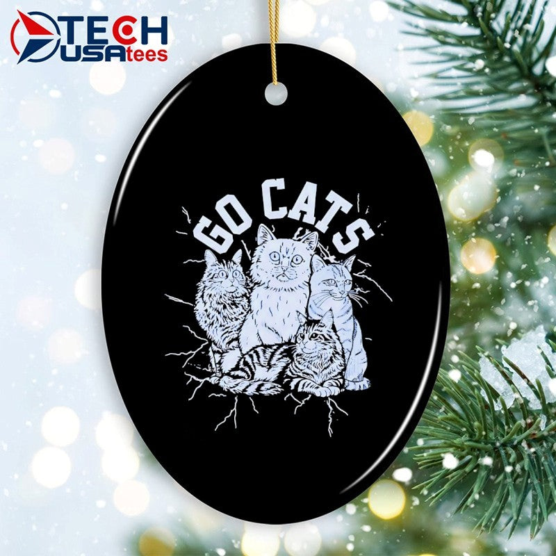 Go Cats shirt