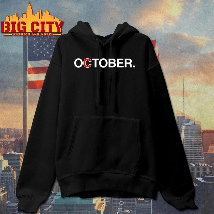 Go Cubs October 2025 shirt