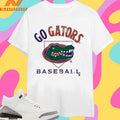 Go Gators Florida Baseball Home Plate Shirts