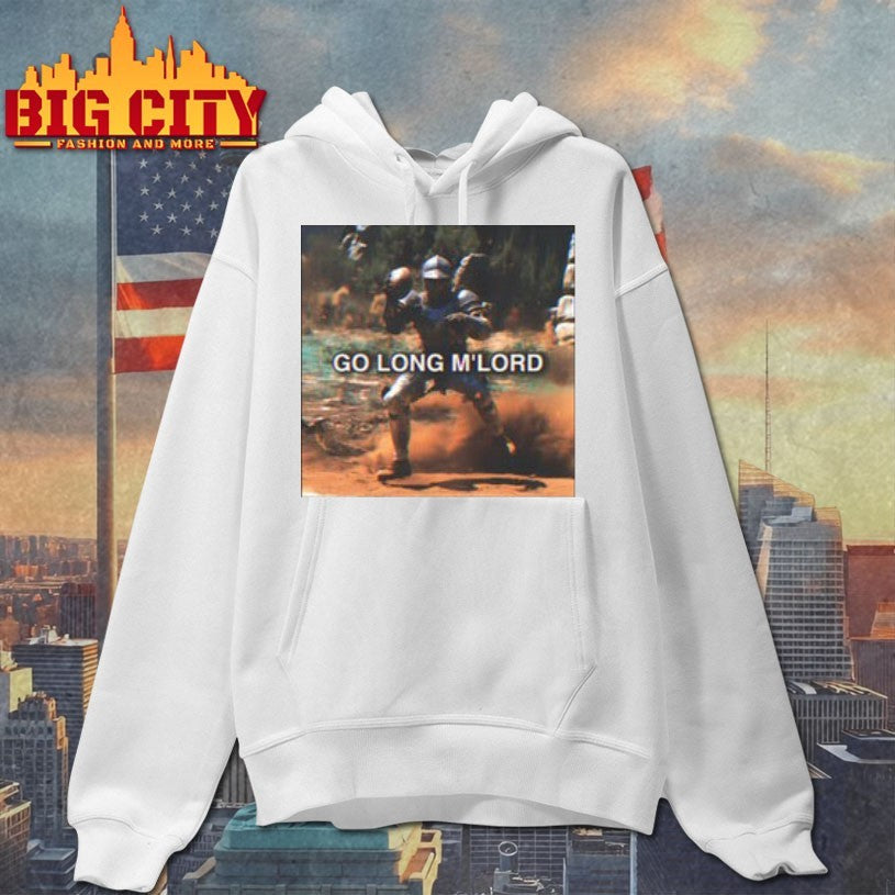 Go Long M’lord Shirt