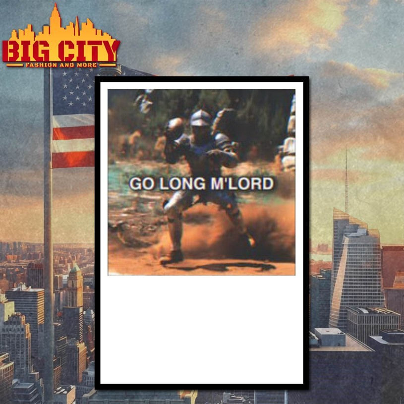 Go Long M’lord Shirt