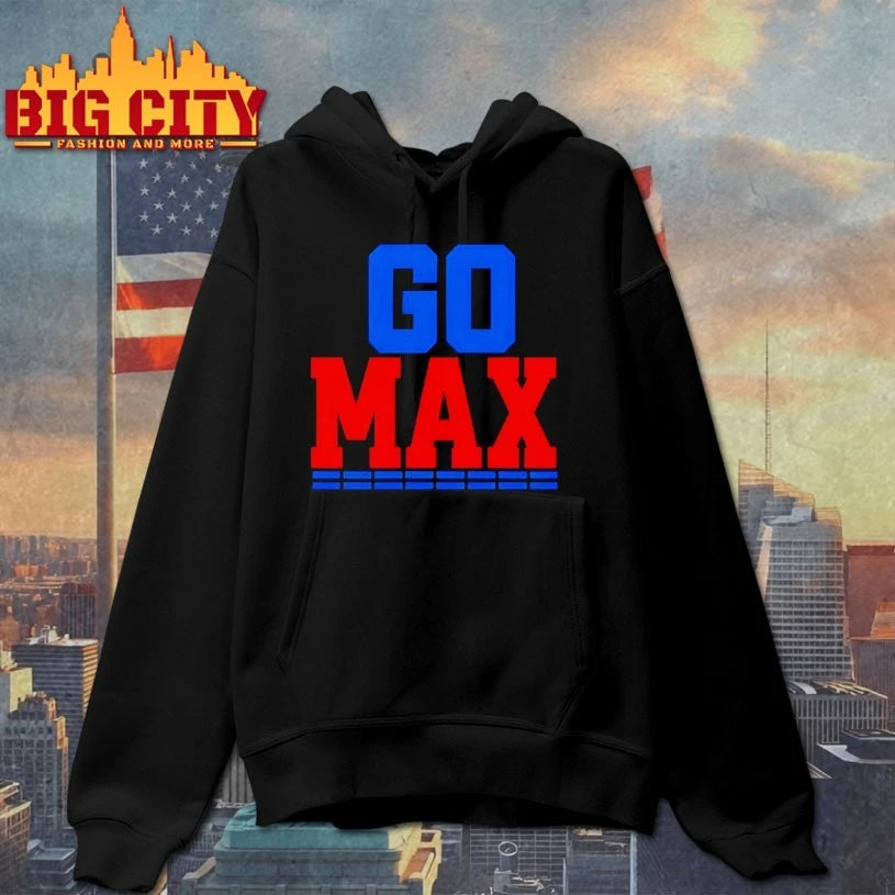 Go Max Max Verstappen shirt
