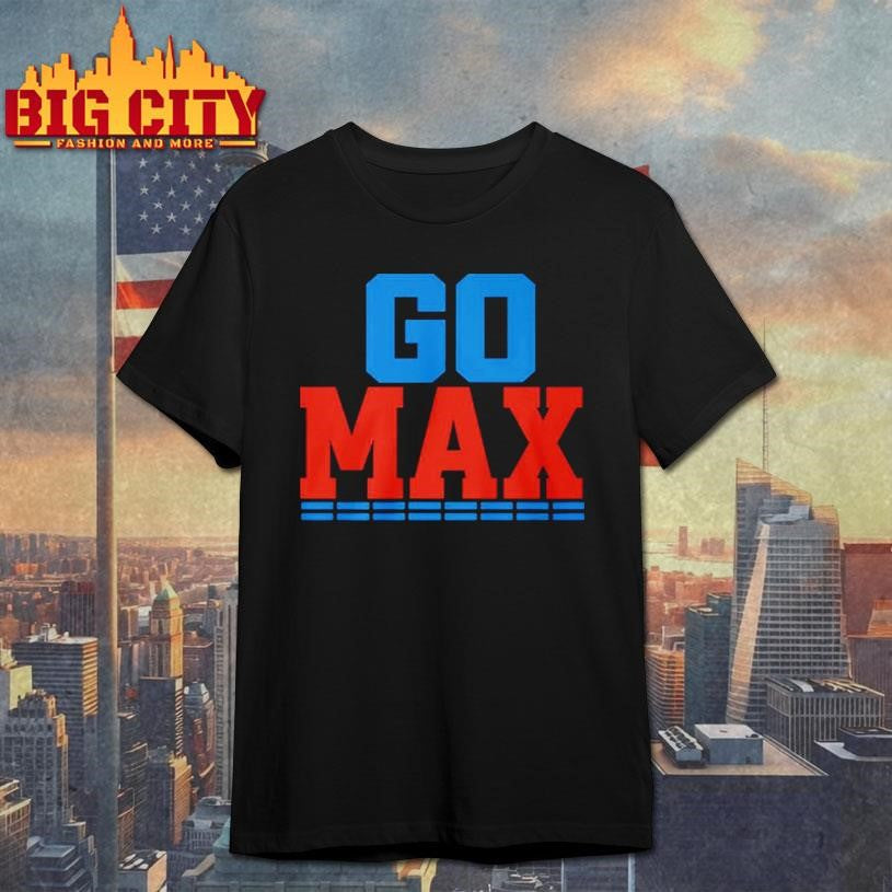 Go Max Verstappen Shirt
