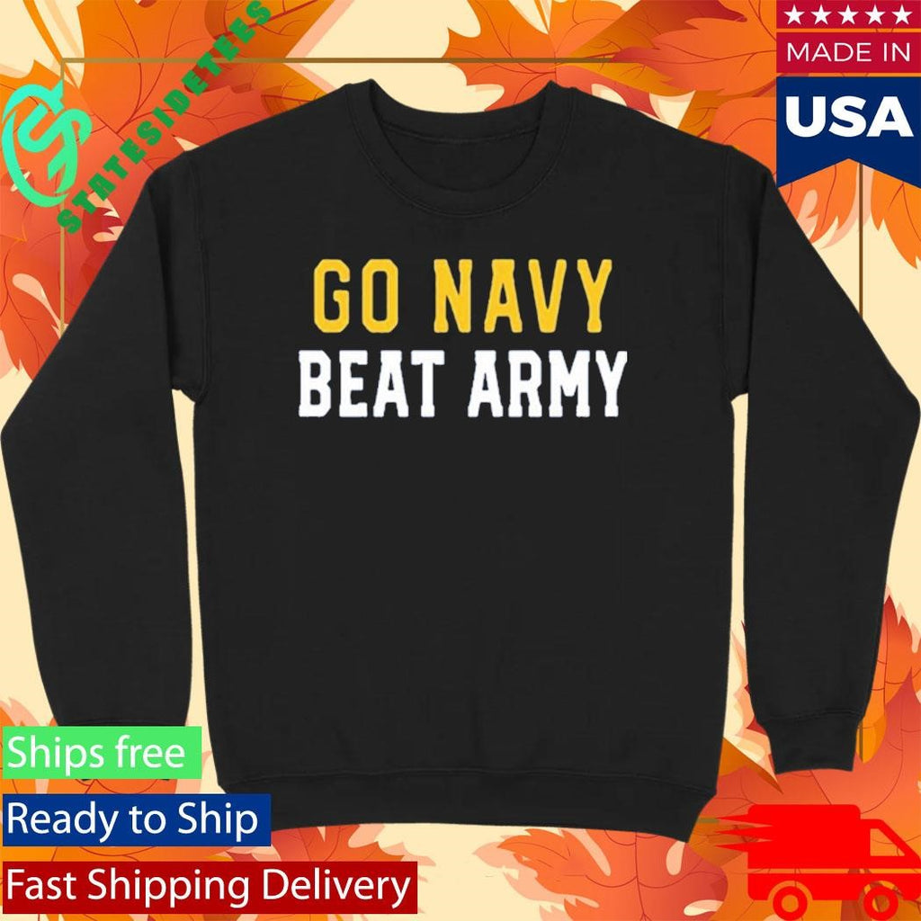 Go Navy Beat Army Shirt