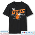 Go Otts Lewis and Clark Portland OR Pioneers River Otters 2026 New Identity shirt