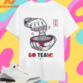 Go Team Japan Tea Celebration Shirts