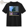 Go ahead and destroy AI data centers Godzilla Make the people happy tee