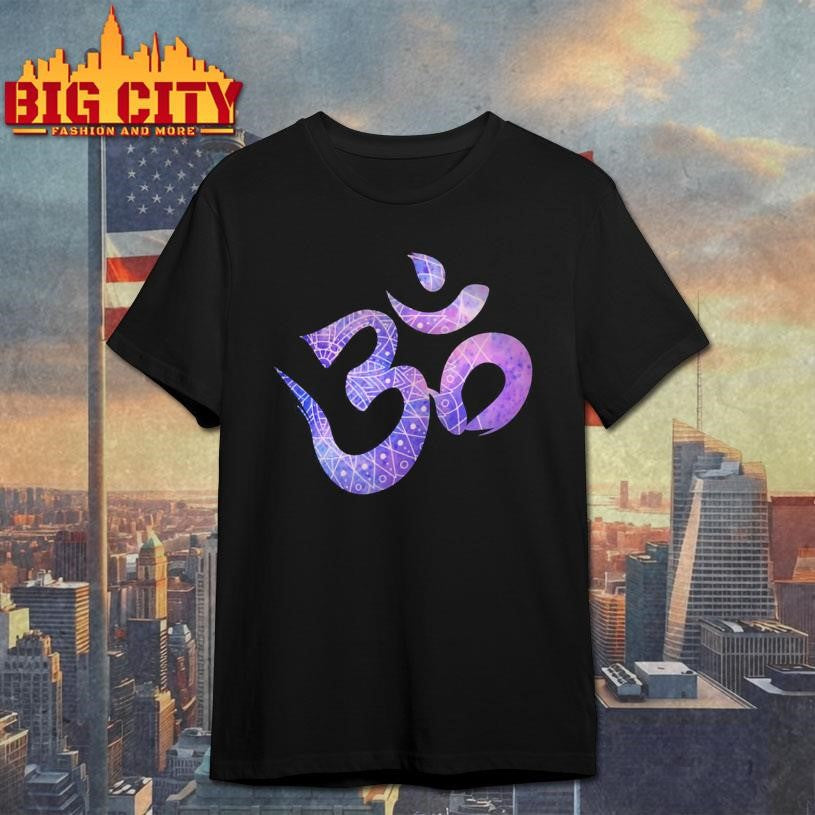 Goa Psychedelic OM-Symbol! Shirt