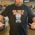 Goal King Of Minnesota Kirill Shirt