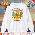 Gobble 6 7 Turkey Thanksgiving Shirt