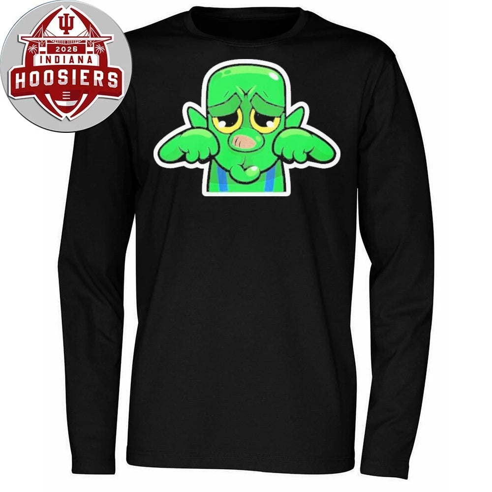 Goblin Crying Emote Shirt Viral Goblin Crying Emote Shirt