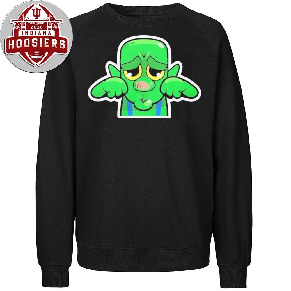 Goblin Crying Emote Shirt Viral Goblin Crying Emote Shirt