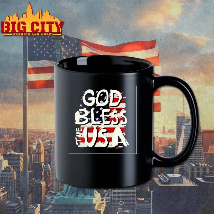 God Bless The USA Flag 2025 shirt