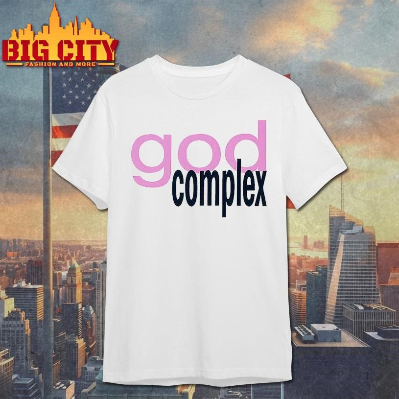 God Complex Shirt