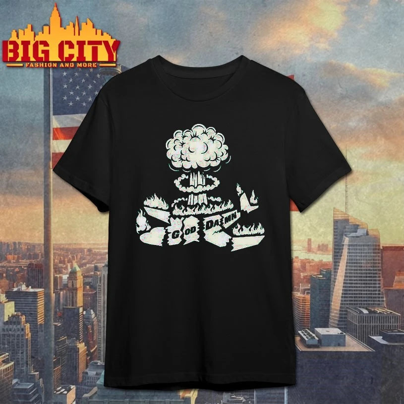 God Damn Jets Final Shirt