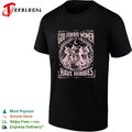 God Forbid Women Have Hobbies Witch Coven Moon Stars Occult Pagan Wicca shirt