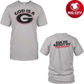God Is A G Ask Me About My Testimony Shirt