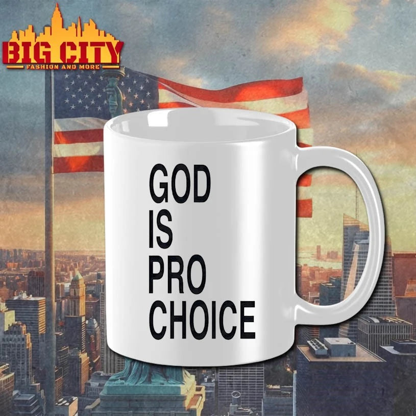 God Is Pro Choice shirt