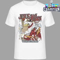 God Vs Devil Jesus He Has Risen Planet Euphoria Shirt