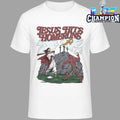 God Vs Devil Jesus Hits Homeruns Shirt