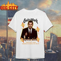 God’s Work Charlie Kirk Never give up never surrender and always go for the win shirt