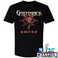 Godsmack Awake 25th Anniversary Shirt