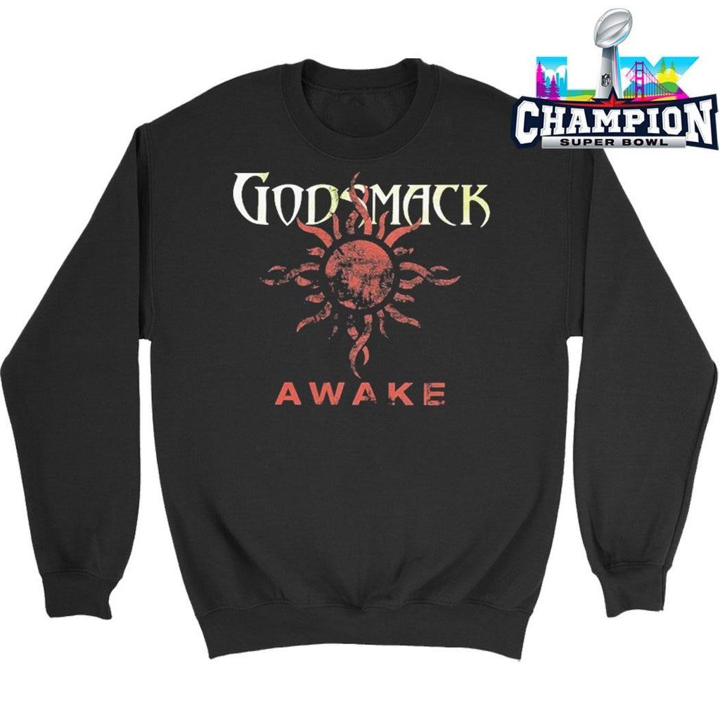 Godsmack Awake 25th Anniversary Shirt