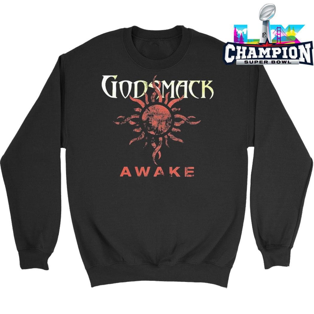 Godsmack Awake 25th Anniversary Shirt