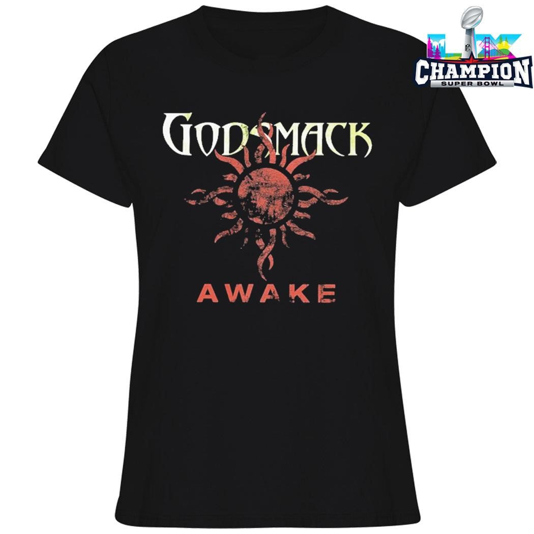 Godsmack Awake 25th Anniversary Shirt