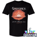 Godsmack Live At The Mohegan Sun Tracklist Shirt