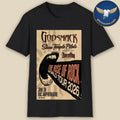 Godsmack RBC Amphitheatre June 24 2026 Tour Poster Shirt
