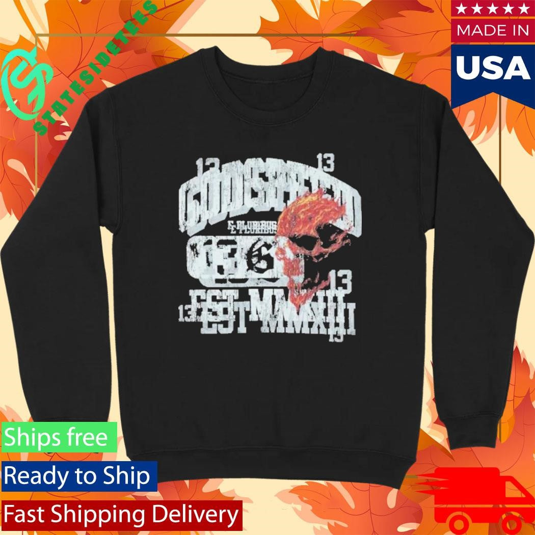 Godspeed New York Seeing Double T-Shirt