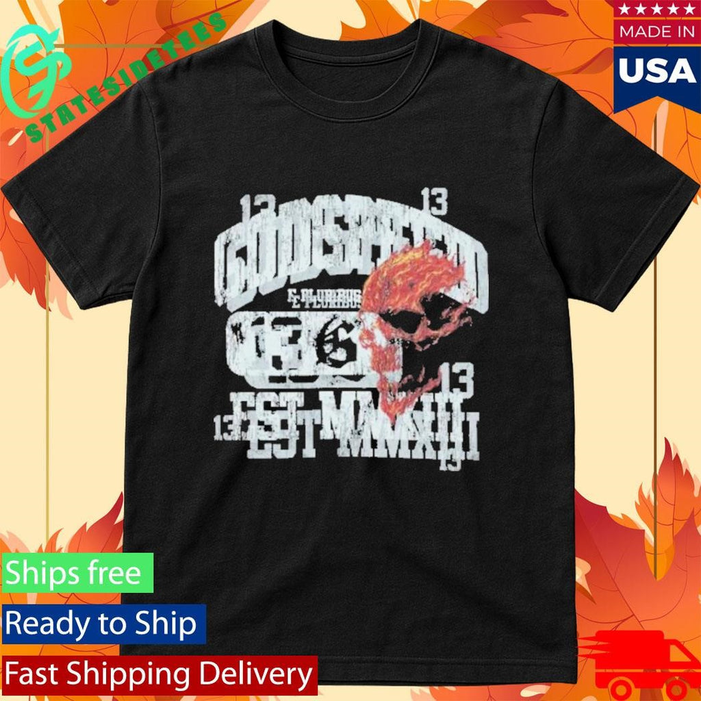 Godspeed New York Seeing Double T-Shirt