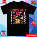 Godstar Psychic TV T-Shirts