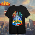 Godzilla Vs Mechagodzilla New 2025 shirt